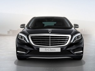 Mercedes-class-S-front