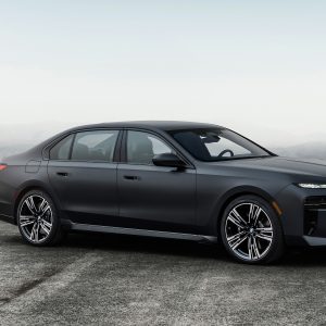 BMW 7 Serija