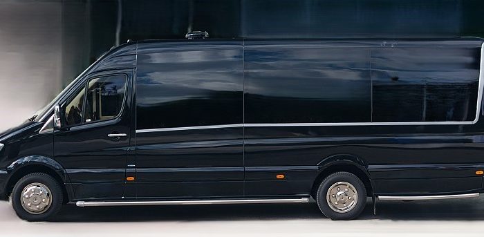 Mercedes-Benz Sprinter JetVan
