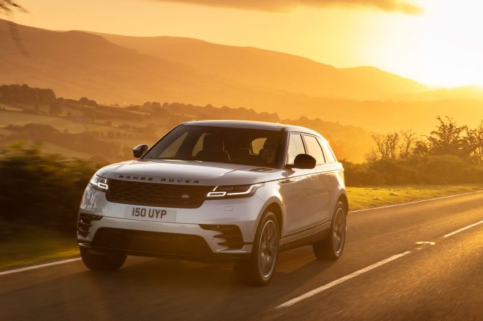 Range Rover Velar