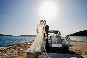 oldtimer cars mercedes benz 1958 wedding cars antropoti concierge weddings in croatia (8)