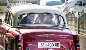 oldtimer cars mercedes benz 1959 wedding cars antropoti weddings in croatia (3)