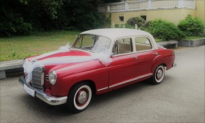 oldtimer cars mercedes benz 1959 wedding cars antropoti weddings in croatia (6)